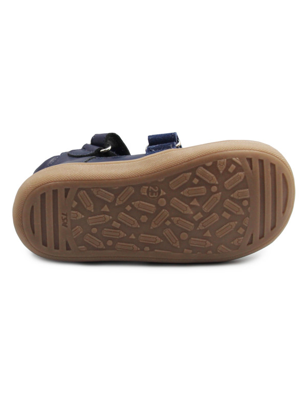 Sandały Dziecięce Elastyczne Półsandały Bartek 11042602