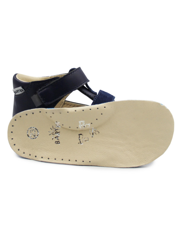 Sandały Dziecięce Elastyczne Półsandały Bartek 11042602