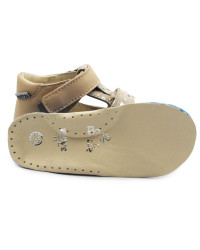 Buciki Dla Dziewczynki Do Szkoły i Przedszkola Elastyczne Bartek 11042603