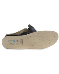 Klapki Męskie Do Szpitala Nursing Care Noruega Dark Blue pe9403