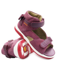 Korekcyjne Sandały Dla Dziewczynek Na Lato MEMO JULIET