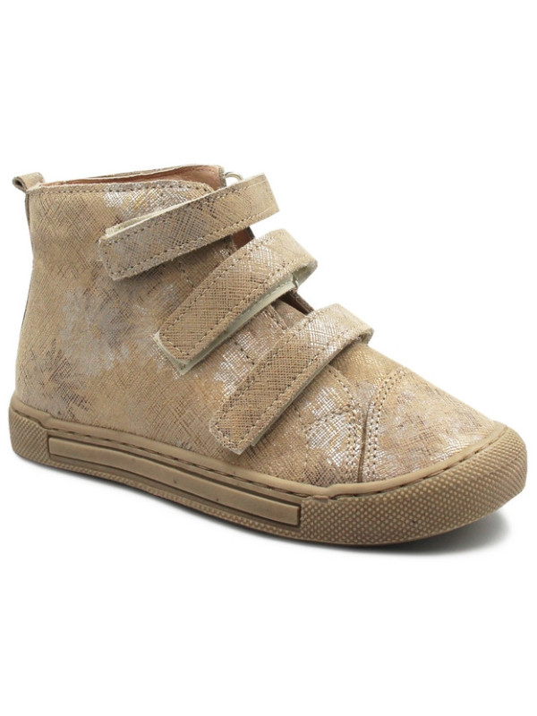 Trzewiki profilaktyczne trampki dla dziewczynki na jesień Dawid 2113