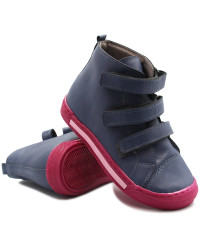 Dziewczęce trampki profilaktyczne do szkoły na jesień Dawid 2113