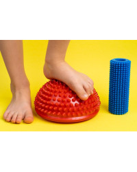 Jeżyki Sensoryczne Półkule Do Ćwiczeń Halcamp