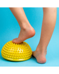 Jeżyki Sensoryczne Półkule Do Ćwiczeń Halcamp