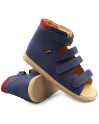 Sandały ortopedyczne dla dzieci Aurelka 1003