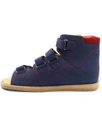 Sandały ortopedyczne dla dzieci Aurelka 1003