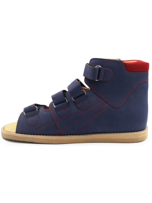 Sandały ortopedyczne dla dzieci Aurelka 1003