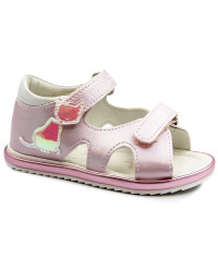 Sandały Dla Dziewczynki Kot Błyszczące Primigi 3913211