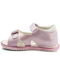 Sandały Dla Dziewczynki Kot Błyszczące Primigi 3913211