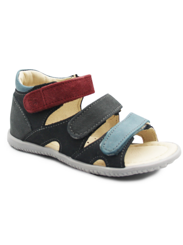 Sandały dla chłopca na lato Emel es 2386-38