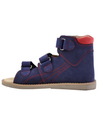 Sandały ortopedyczne dla dzieci Aurelka 1003