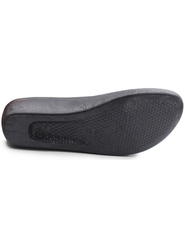 Masujące Klapki Damskie Do Pracy Fakirki 03/C2F Blue SILVA