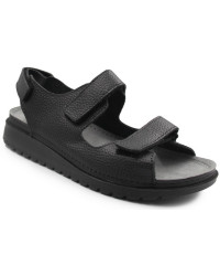 Sandały Ze Skóry Naturalnej Dla Kobiet Na Lato Inblu 158 d 206