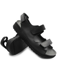 Sandały Ze Skóry Naturalnej Dla Kobiet Na Lato Inblu 158 d 206