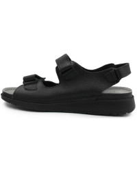 Sandały Ze Skóry Naturalnej Dla Kobiet Na Lato Inblu 158 d 206