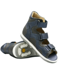 Buty na lato z usztywnionym zapiętkiem młodzieżowe MEMO JOANNA