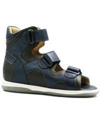 Buty na lato z usztywnionym zapiętkiem młodzieżowe MEMO JOANNA