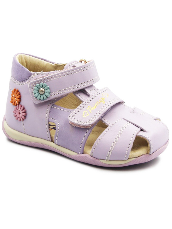 Sandały Dla Dziewczynki Na Lato Półsandały Primigi 3908100