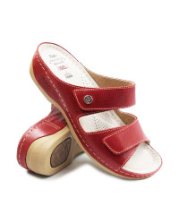 Klapki Damskie Do Pracy Batz FC06