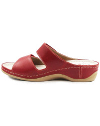 Klapki Damskie Do Pracy Batz FC06