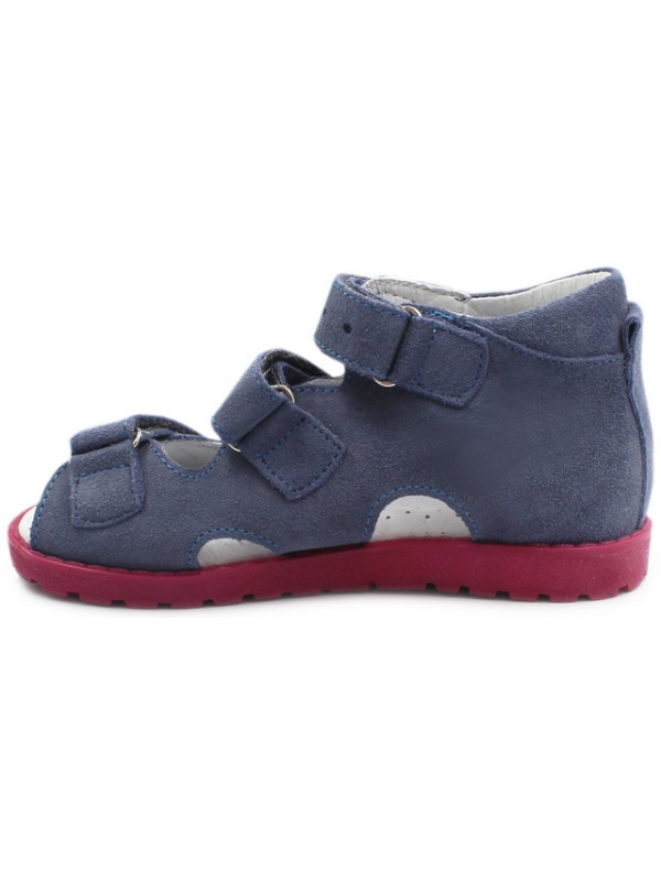 Kapcie Profilaktyczne Usztywniane Truskawka Kornecki OR 117