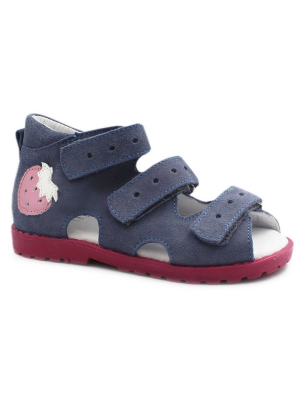 Kapcie Profilaktyczne Usztywniane Truskawka Kornecki OR 117