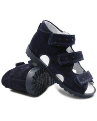 Sandały Korekcyjne Ortopedyczne Dziecięce Kornecki OR 103