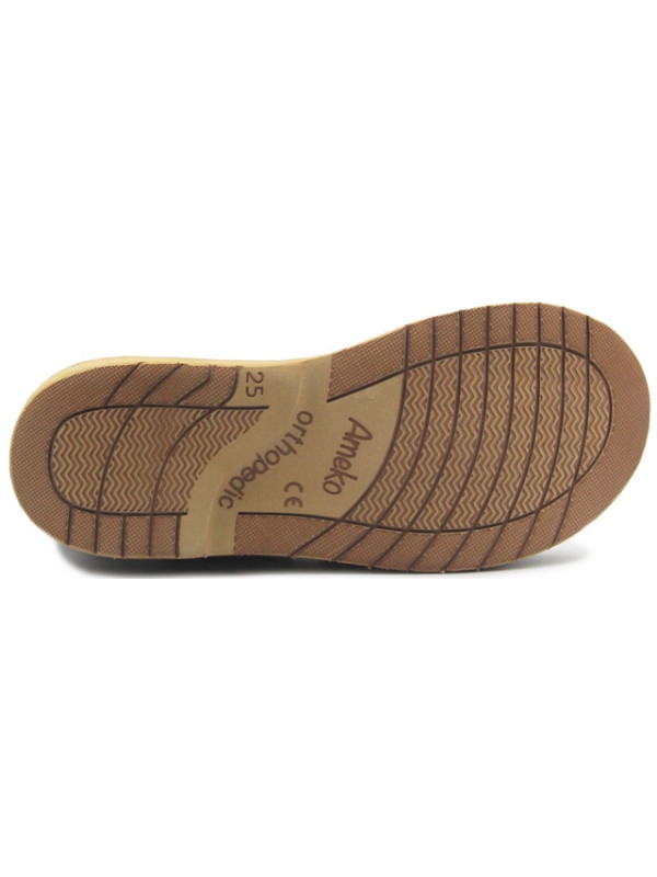 Kapcie Profilaktyczne Dla Chłopca Do Szkoły Przedszkola Granat Ameko