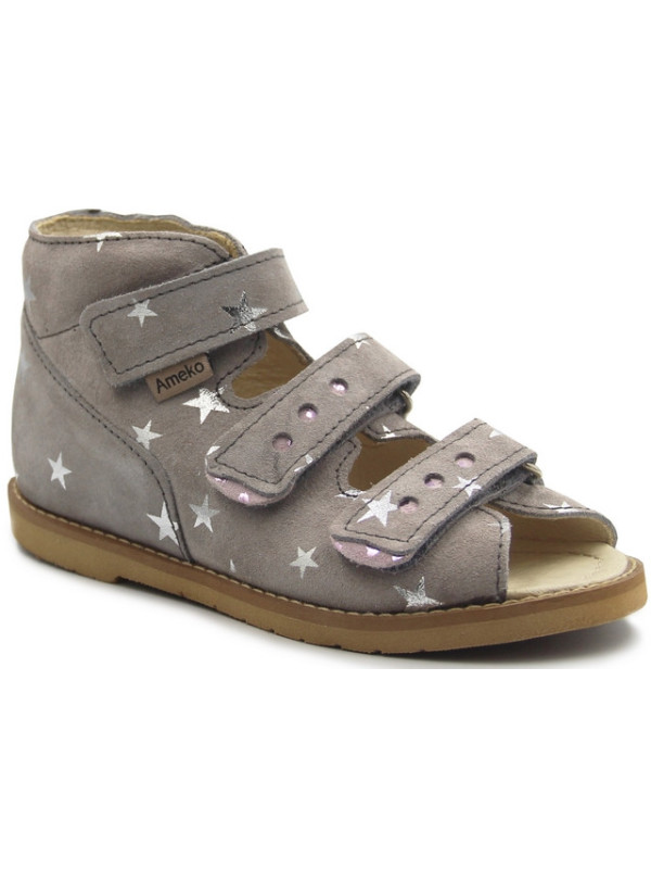 Obuwie Profilaktyczne Dla Dziewczynek Z Obcasem Thomasa Do Przedszkola Ameko