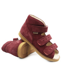 Buty Profilaktyczne Kapcie Do Przedszkola Dla Dziewczynki Ruby Ameko