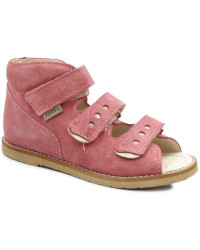 Profilaktyczne Kapcie Do Przedszkola Dla Dziewczynki Coral Ameko