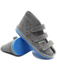 Obuwie profilaktyczne dziecięce do przedszkola i szkoły dla chłopca Adamki