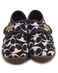 Dziecięce Buty Po Szkole i Do Przedszkola Emel ek 5000B