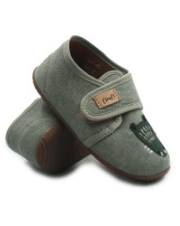 Kapcie szkolne dla chłopca Emel ek 5000C