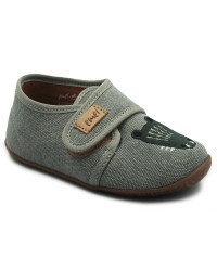 Kapcie szkolne dla chłopca Emel ek 5000C