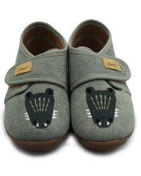 Kapcie szkolne dla chłopca Emel ek 5000C