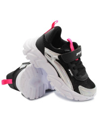 Lekkie Sportowe Buty Dla Dziewczynek Na Jesień Bartek 15435002