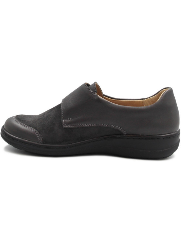 Półbuty Damskie Helios 395 Szare