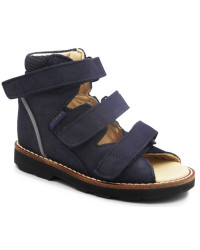 Sandały Ortopedyczne Do Ortez Na Szerokie Stopy Schein Hero 361080 TN5