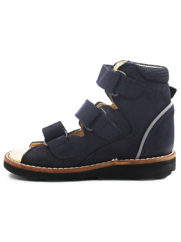 Sandały Ortopedyczne Do Ortez Na Szerokie Stopy Schein Hero 361080 TN5