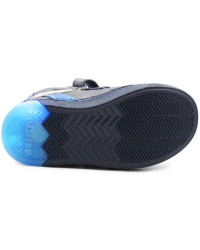 Buty Na Jesień Dla Chłopca DD Step a068-398M Royal Blue Świecąca Podeszwa LED