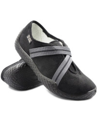 Buty Damskie Po Domu Półbuty DR ORTO 434D014