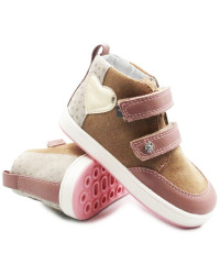 Buty Na Wiosnę Dla Dziewczynki Bartek 136300-08