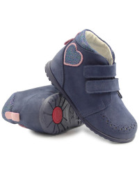 Trzewiki Do Nauki Chodzenia Dla Dziewczynek Na Wiosnę Emel e 2439-8