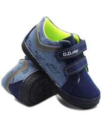 Tenisówki Do Szkoły Dla Chłopca Trampki DD STEP 040-260bm