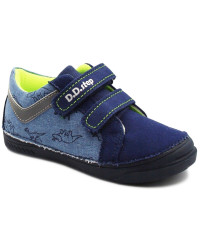 Tenisówki Do Szkoły Dla Chłopca Trampki DD STEP 040-260bm