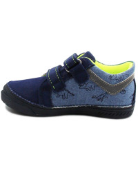 Tenisówki Do Szkoły Dla Chłopca Trampki DD STEP 040-260bm