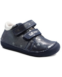 Buty Na Wiosnę Dla Dziewczynki Brokatowe DD STEP S070-42189Q