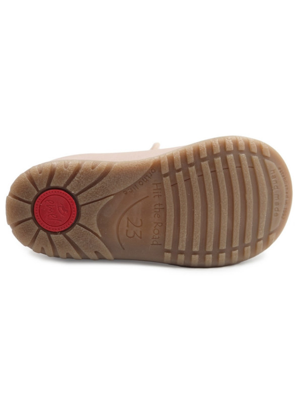 Roczki dla dziewczynek na wiosnę w serduszka Emel ES 1101H-1